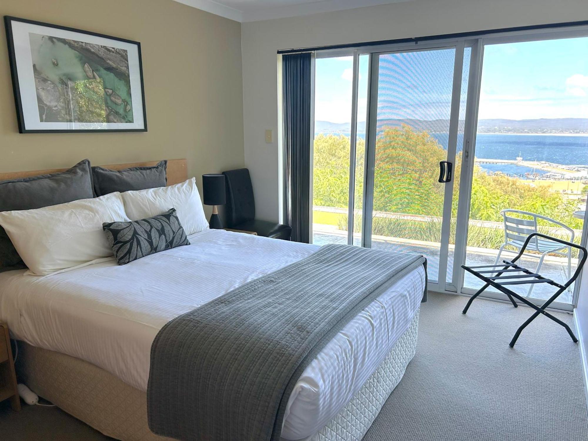 Albany Harbourside Apartments And Houses Exterior foto
