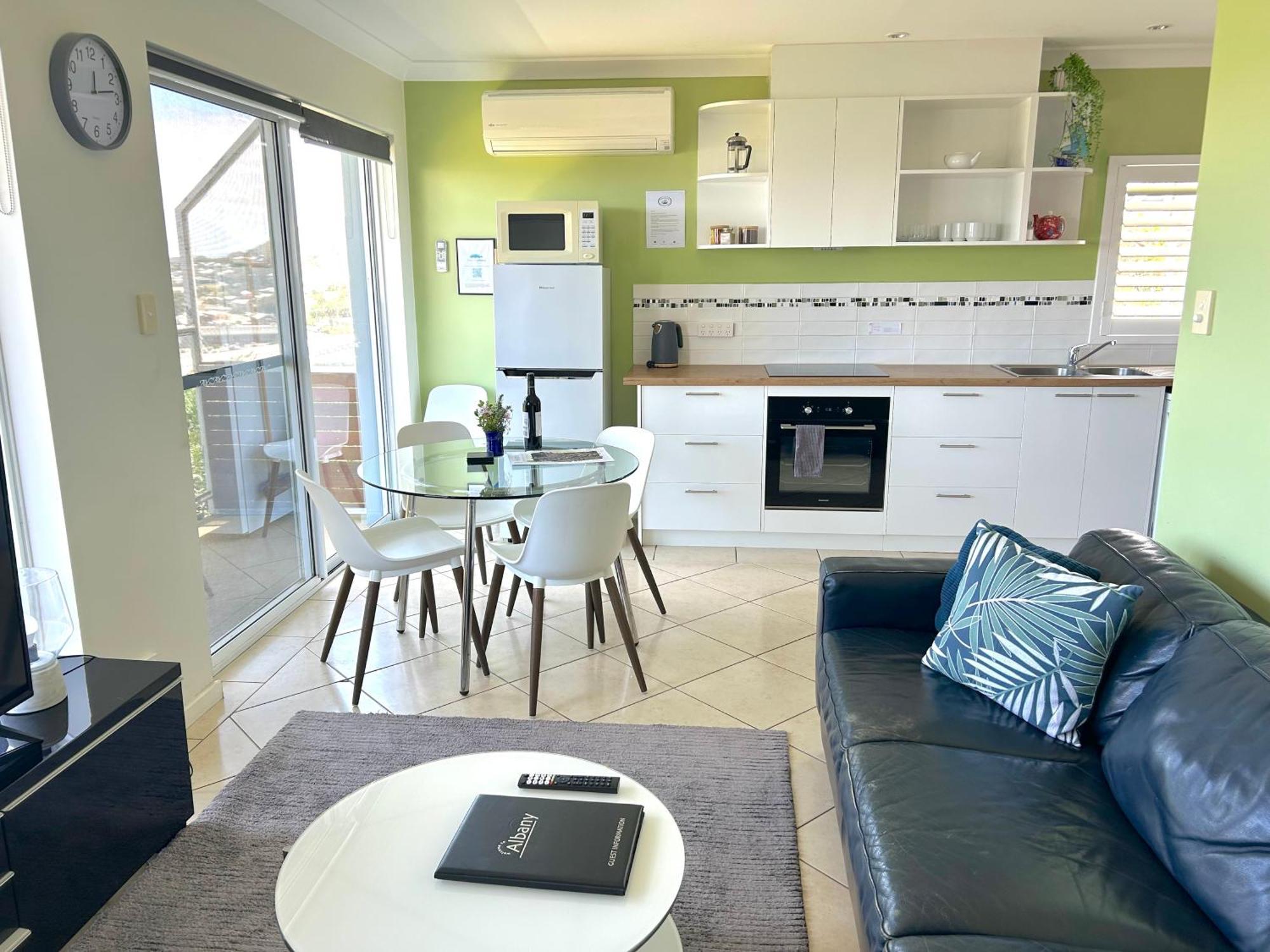 Albany Harbourside Apartments And Houses Exterior foto